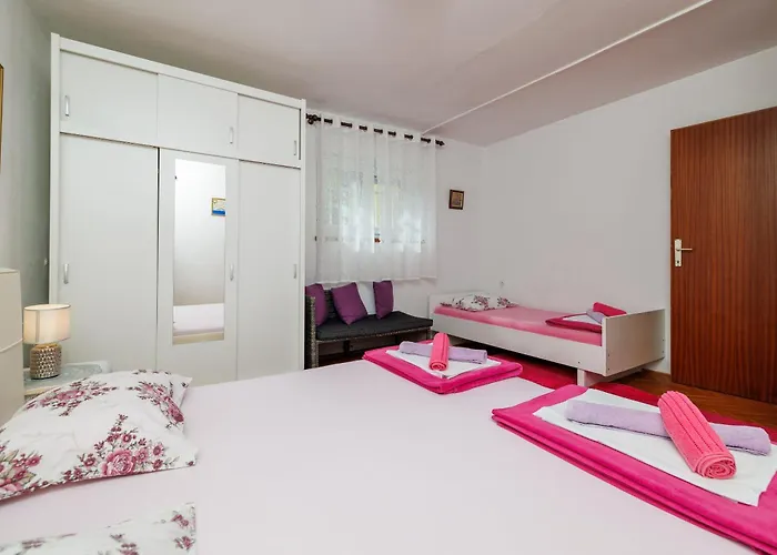 Divano Apartmán Selce