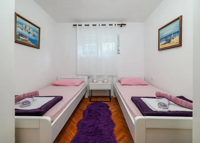 Divano Apartmán Selce